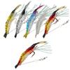 Nalaina Shrimp Lure Lure Set (Set of 5) Fishing Tackle