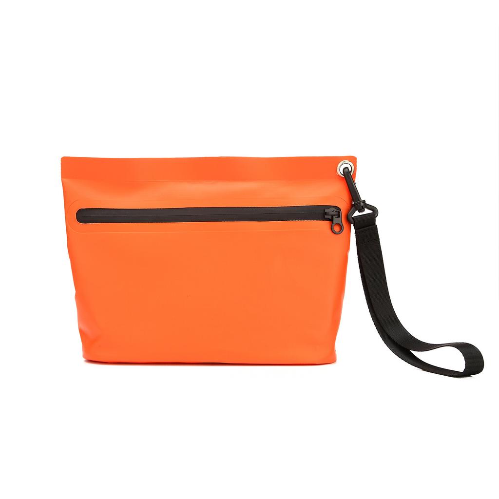 Portable Waterproof Swimming Bags PVC Beach Storage Handbag Outdoor River Trekking Boating Diving Travel Toiletry Phone Pouch