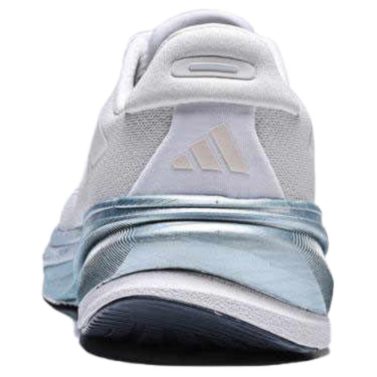 Adidas  Supernova Rise 2 White Magic Grey Metallic Women Sneakers Cloud-White Zero-Metalic JR0581