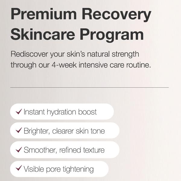 KI Cosmetics Stem-Cell Exosome Skin Booster Kit (30ml / 6ml × 5 Kits) (3 Options)