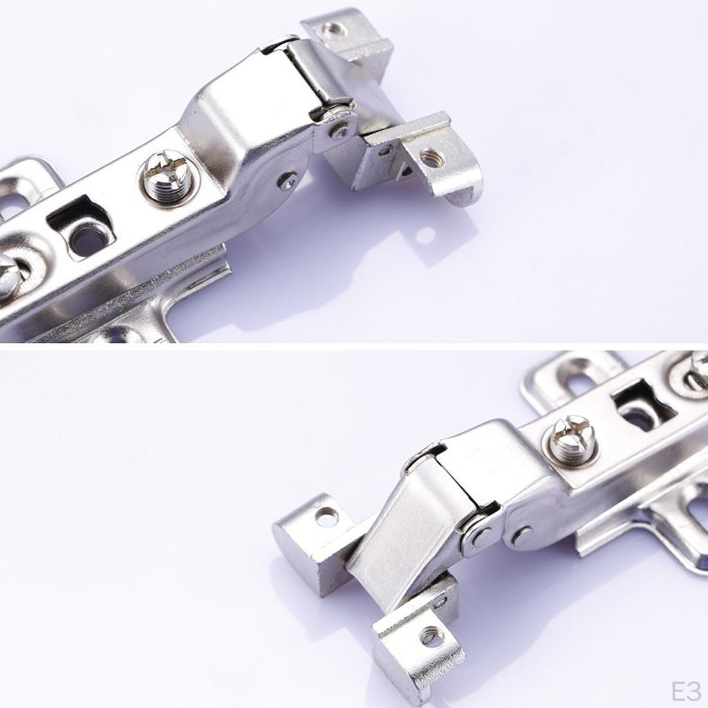 Closing Kitchen Cabinet Cupboard Wardrobe Hydraulic Door Hinge Cups, 3 Designs