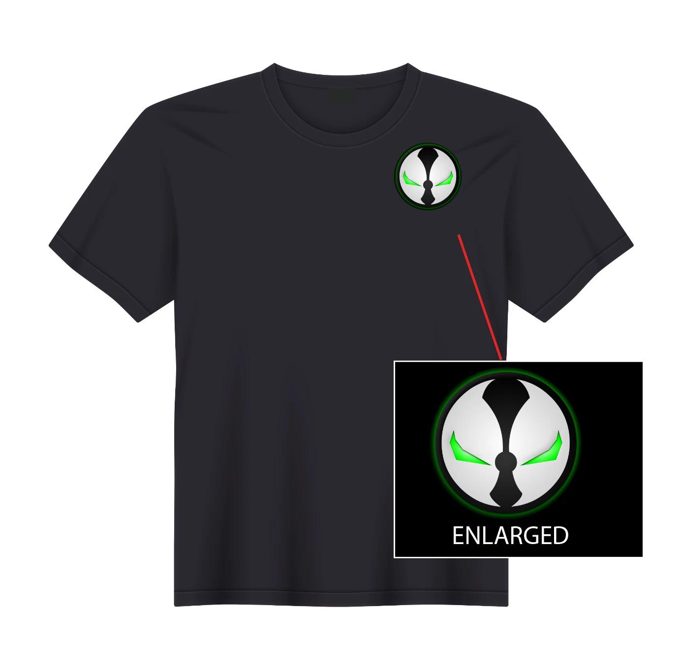 Spawn Anti Hero Comic T-Shirt NEW S, M, L, XL S