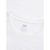 Levis Logo Embroidered Short Sleeve T-Shirt Men tops 16143-1174