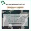 Outdoor Camouflage Sunshade Canopy Top Cover
