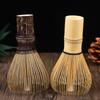 Bamboo Matcha Blender Reusable Matcha Whisk Brush Tools Matcha Cooking Tools Traditional Japanese Matcha Stirrer Tea Brush