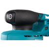 Makita BO001CGZ 40V Max XGT 125mm Brushless Random Orbit Sander and Charger Not Included Li-ion