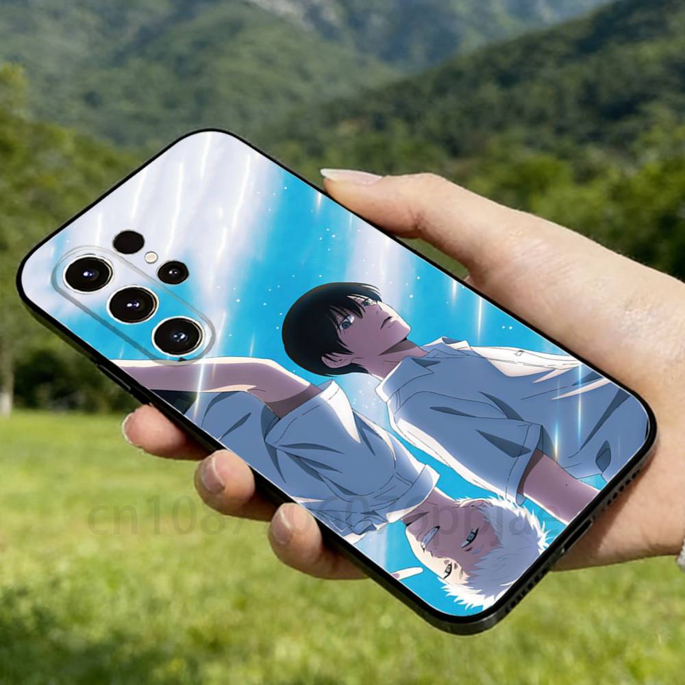 

The S-Summer H-Hikaru Died Phone Case For Samsung GalaxyA53,51,72,73,31,30,42 Ultra Protective Phone Shell 25 Samsung A03