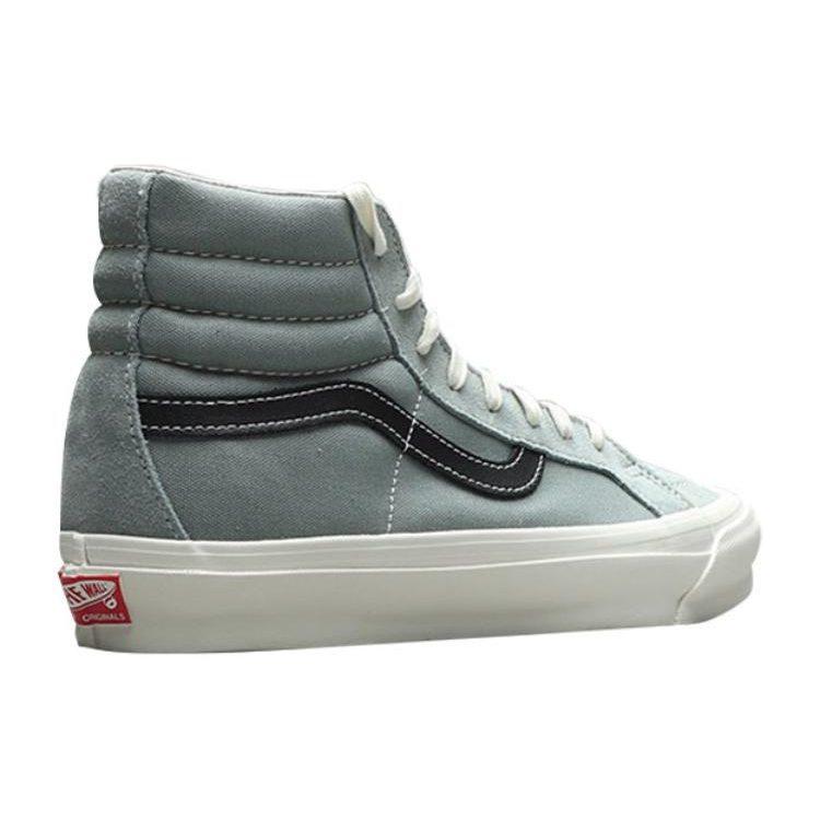 Vans SK8 HI 38 Dx Gray Unisex VN0A4BVB20R