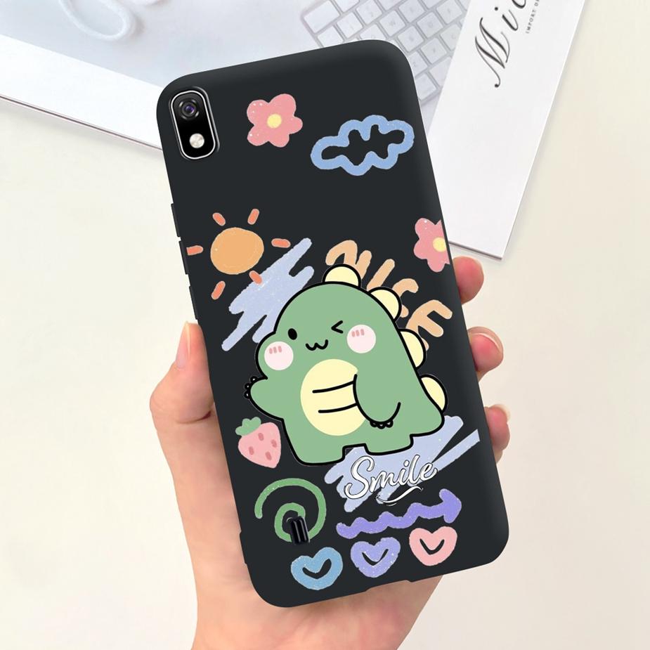 For Samsung Galaxy A10 Case A10s A20 A20s Cute Cartoon Back Cover Phone Case For Samsung A10 A10s A 20 s Galaxy A20s Soft Fundas