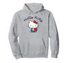 Hello Kitty US Design Apple Hoodie