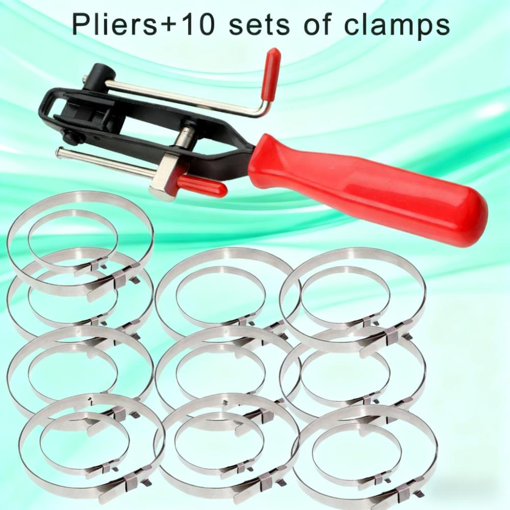 

Dust cover clamp+dust cover throat clamp, bundle clamp ball cage clamp clamp ball cage disassembly tool, disassembly clamp