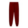 Unisex Sports and Casual Fleece Sweatpants for Running and Fitness, Autumn/Winter Long Pants.