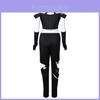 Vaggie Hazbin Hell Inn Cosplay Costume For Game Anime Role Play S-xxxl Available