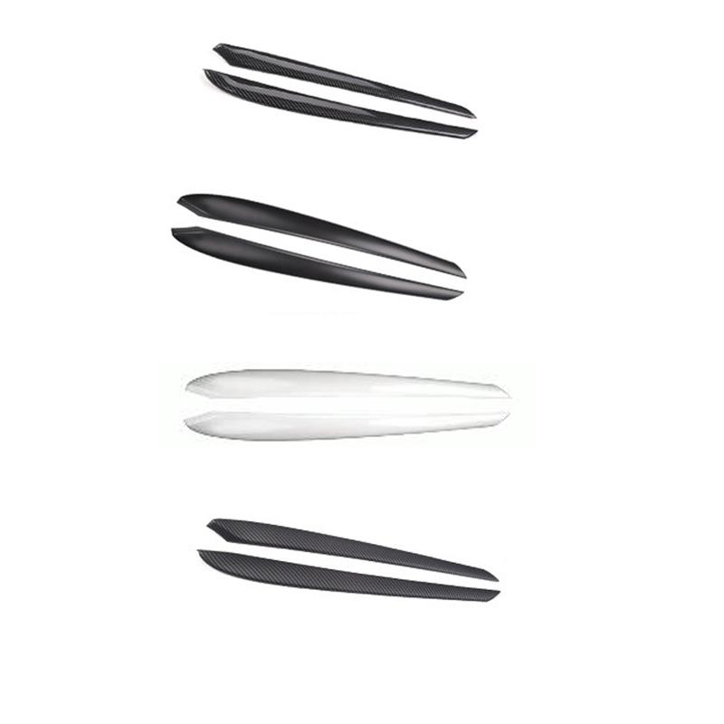 For Tesla Model 3/Y 2024-2024 Dirty-Resistant and Wear-Resistant Protective Cover Decorative Shell Interior Decorative Strips