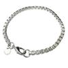 Excellent TIFFANY&Co. Bracelet Venetian Silver SV925 Women Used