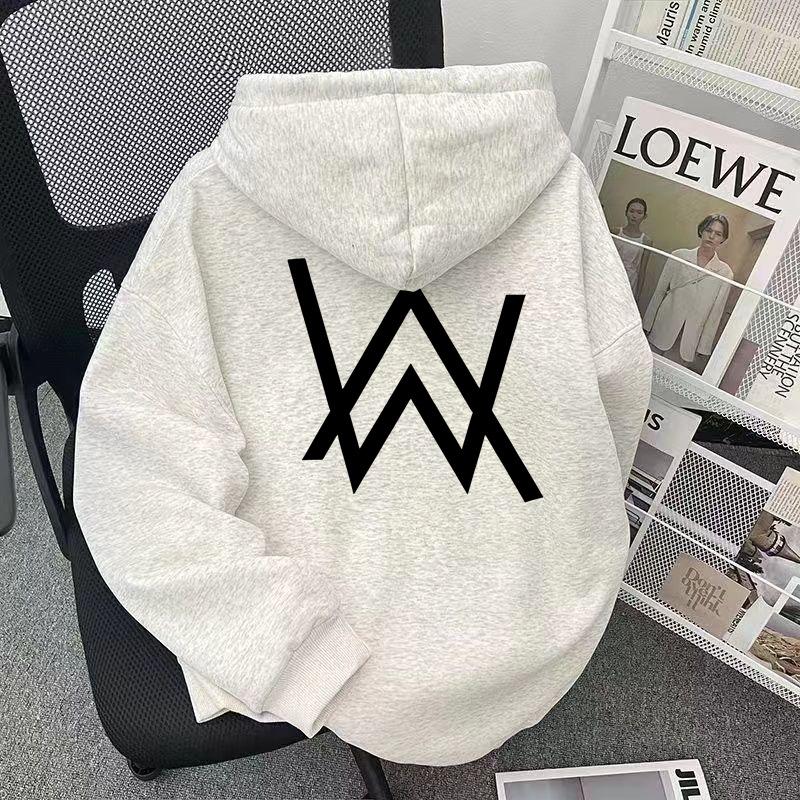 Alan Walker High-End Heavyweight Hoodie - Unisex Autumn/Winter Sweatshirt