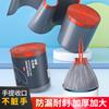 InWEJIA Large Roll Drawstring Garbage Bags