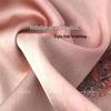 Datang Furen Mid-Aged Women's 3/4 Sleeve Stand Collar Blouse