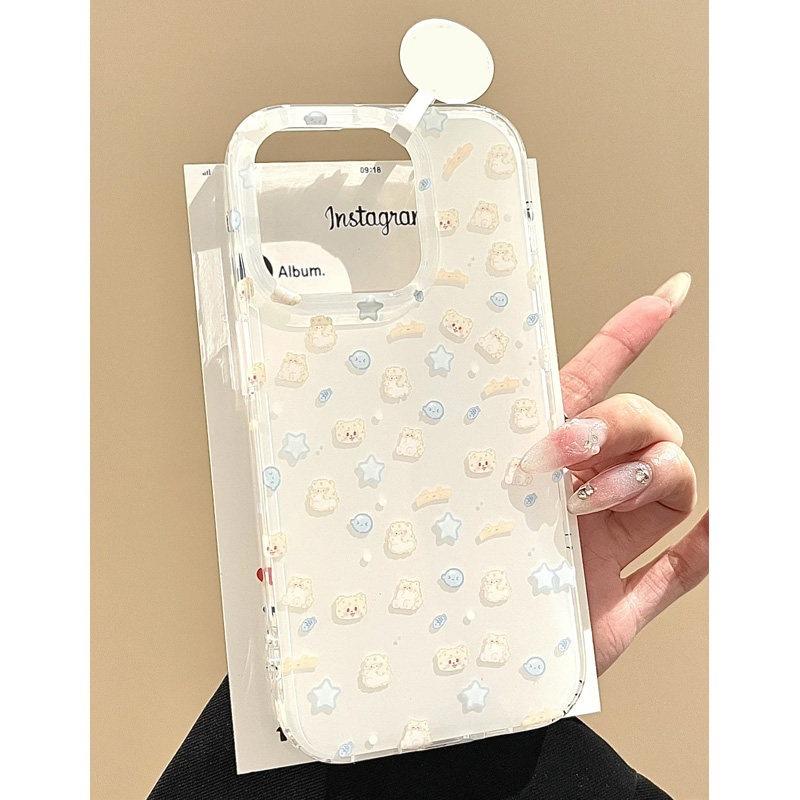 

Single layer pentagram animal for iphone17pomax iPhone case cartoon personality apple 6