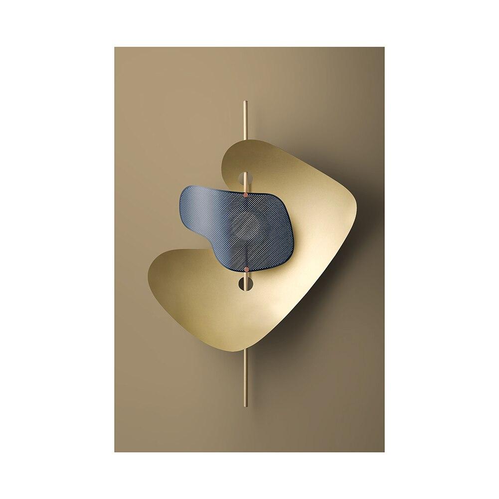 Abstract Geometry Decorative Paintings Nordic Luxury Woman Posters and Prints Wall Art for Living Room Porch Decor