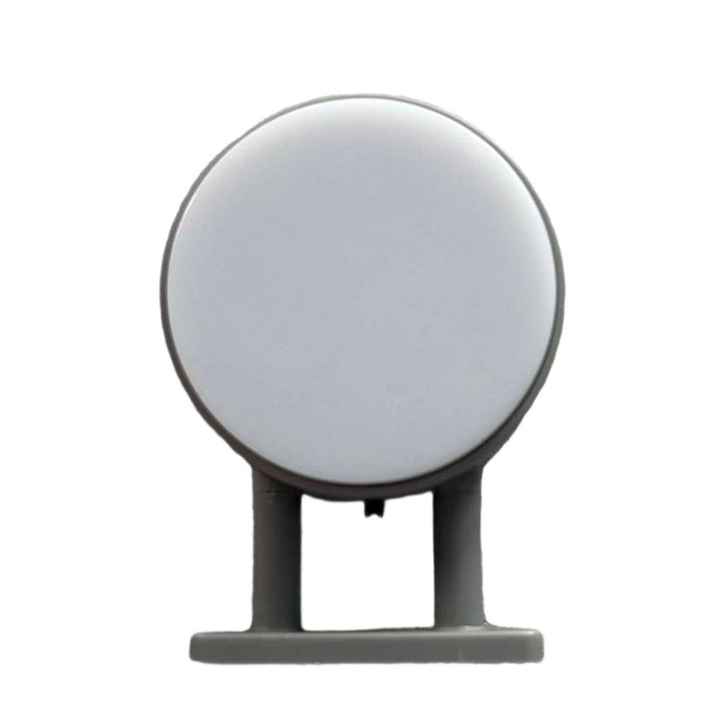Fridge Sticker Magnetic Fridge Decoration Magnets With LED Lighting For Flexible Home Or Work Space