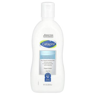 Pro, RestoraDerm, Yatıştırıcı Yıkama, 10 fl oz (296ml)