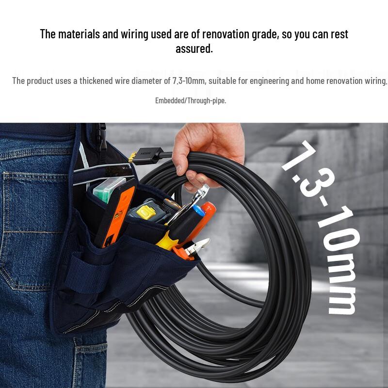 Ugreen HDMI 2.0 4K 3D Video Cable