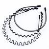 Herren Haarband 6-teiliges Set