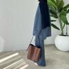 Women Casual Solid Color Knit Sweater Two Piece Set Autumn Winter Thick Round Neck Loose Pullover Wide Leg Pants Matching Sets