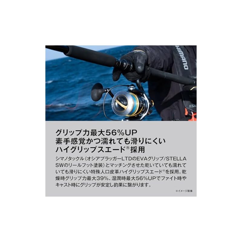 Shimano 05 Ocea Casting Pro Gloves GL-062Y Ocea Navy L