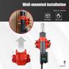 JCD 8208 Heat Gun Micro Soldering Station 750W Soldering Hot Air Gun LCD Digital Hair Dryer For BGA IC Welding Repair Tools
