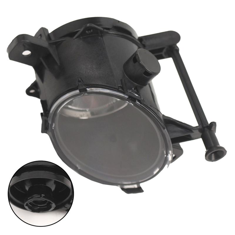 For VAUXHALL ZAFIRA B Front \Bumper Fog \Light \Cover For OPEL For CADILLAC For SRX 07-15 1710524 \93357465 Lights Accessories