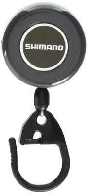 SHIMANO Reel R Nachtgrau Pin-on PI-011R