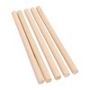 5 Pcs Double Bass Sound Post Spruce Wood Cello Acoustic Bass Sound Column for Replacement