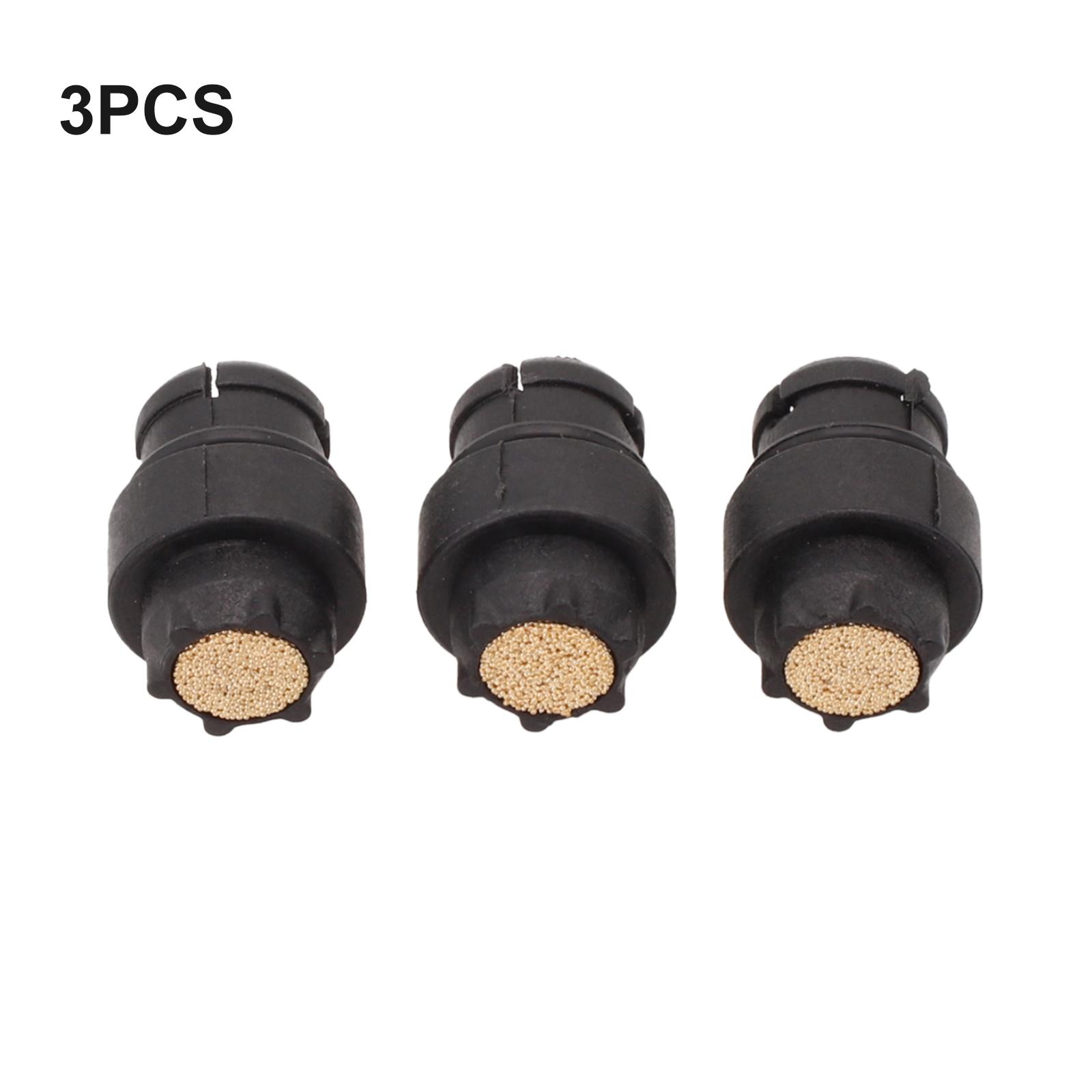 

For BG45 BG46 BG55 BG56 BG65 BG66 BG85 BG86 Gas Tank Vent Gas Tank Vent Kit Black Wide Compatibility Black Color