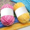 Soft Acrylic Yarn for Beginner DIY Knitting Hat, Scarf, Blanket, Clothes, Craft