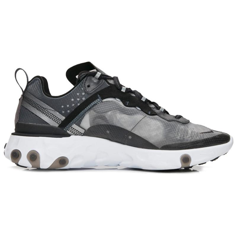 Nike React Element 87 'Anthracite' Sneakers AQ1090-001