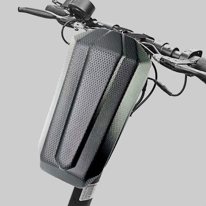 

Сумка для электрического скутера с жестким корпусом Eva Водонепроницаемая передняя сумка Складная сумка для балансировочного велосипеда