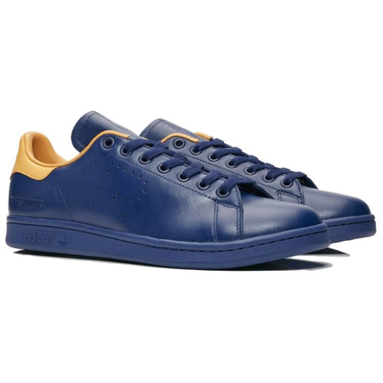 Raf Simons x Adidas Stan Smith Night Sky Men Sneakers Blue Navy Pantone B41811