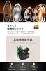 Bluetooth Wireless Clear High ENC Noise ANC Noise with LED Up To 25 Hours of Compact and Separate Left and Automatic Pairing for 5.4 Earbuds, Sound,