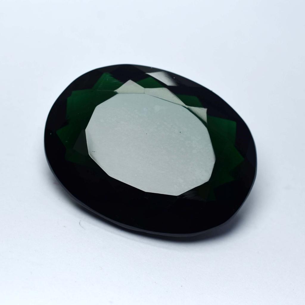 CERTIFIED 167.50 Ct NATURAL Green Emerald Oval Shape Huge Size Loose Gemstone AM-122