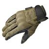 KOMINE Motorcycle Gloves Protective Vintage Mesh Gloves Olive M GK-249 Vintage Knuckle Protector Mesh Material for Spring, Summer, and Autumn