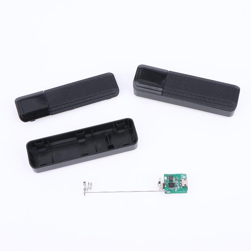 1/2Pcs Portable Usb Charging Case 18650 Battery Box Diy Power Bank Charger Case For Arduino Projects