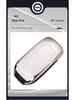 CWTWB1G767: Compatible 3-button Renault Car Remote, 433MHz Frequency, 4A Chip.