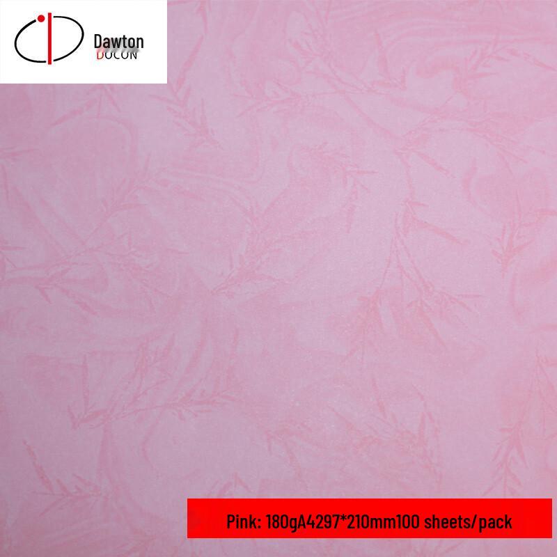 

DOCON 180г Плоские обложки для переплета с текстурой бамбука