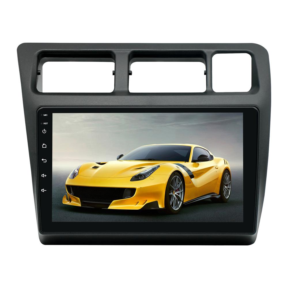 

Corolla navigation all-in-one 91-97-9 inch manual left-hand drive standard configuration