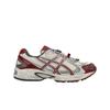 Gel Kahana TR V4 Red Silver Unisex Sneakers White 1203A585-100