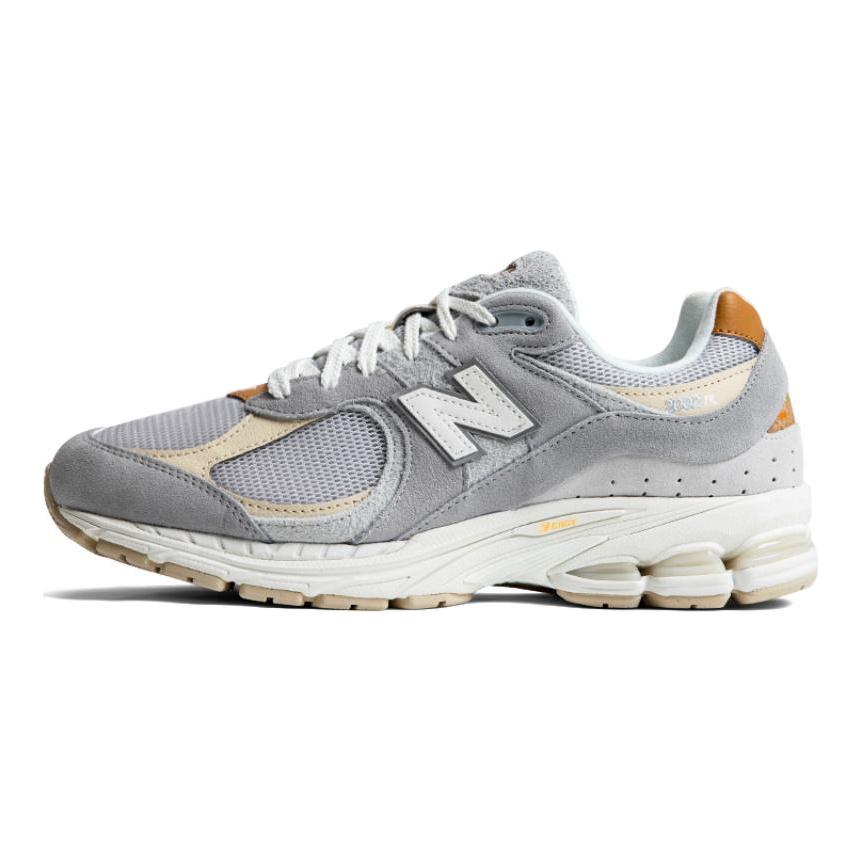 New Balance 2002R Concrete Grey Sneakers M2002RSB