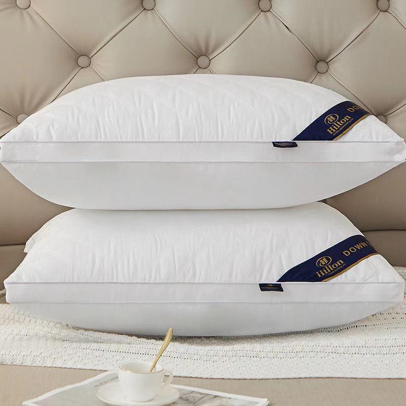 Five-Star Hotel Neck Support Pillow for Dormitory & Gifts