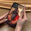 Knights Templar Luxury Phone Case Silicone PC+TPU For For IPhone 11 12 13 14 15 16 Plus Pro Max Cover